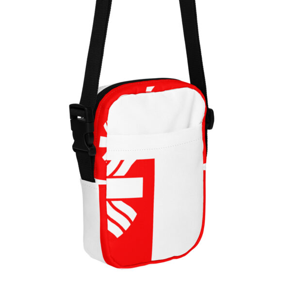 Utility crossbody bag