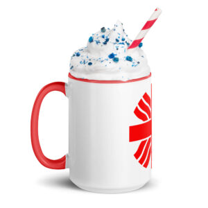 Mug with Color Inside