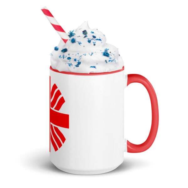 Mug with Color Inside